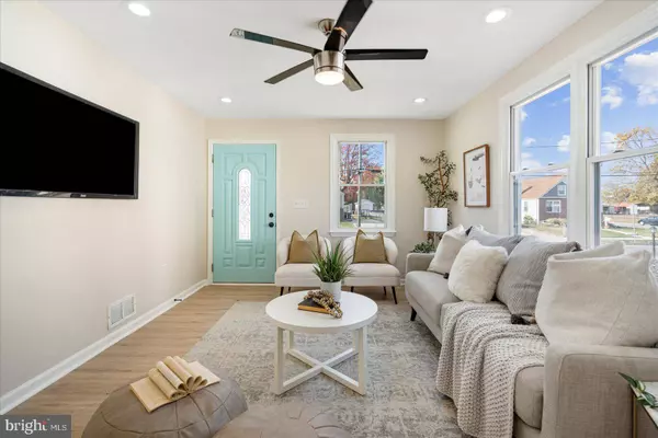 405 MARGARET AVE, Baltimore, MD 21221