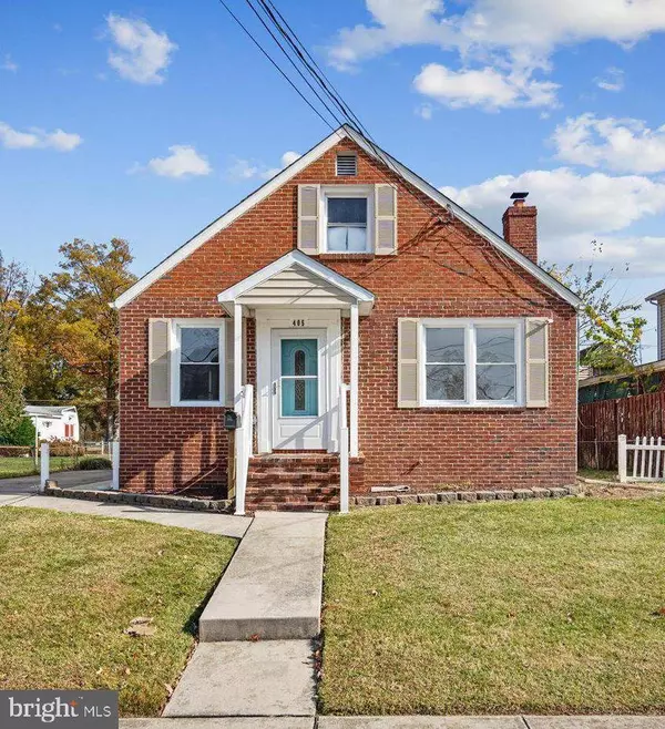 405 MARGARET AVE, Baltimore, MD 21221