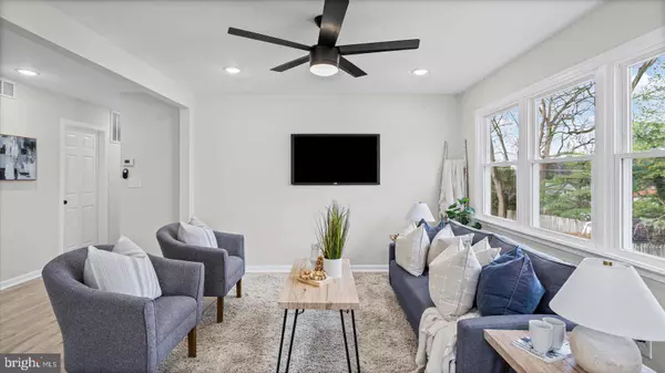 8322 LAGES LN, Baltimore, MD 21244