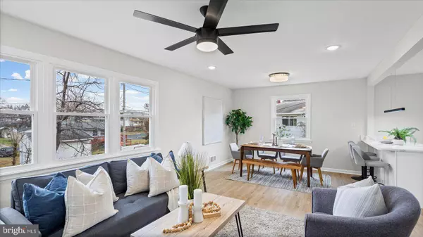 8322 LAGES LN, Baltimore, MD 21244