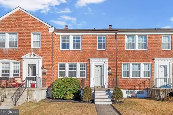 325 WHITFIELD RD, Catonsville, MD 21228