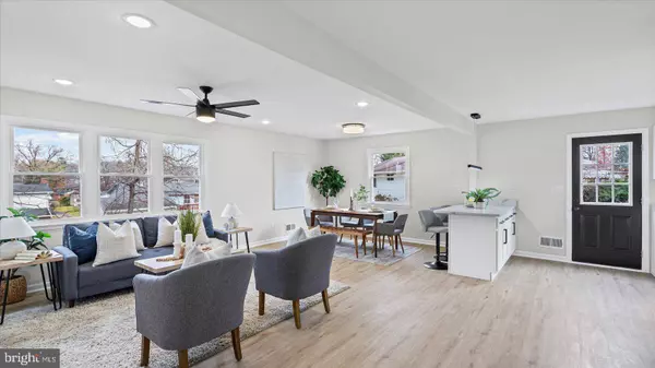 8322 LAGES LN, Baltimore, MD 21244