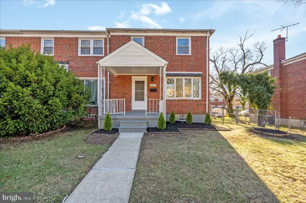 1009 E NORTHERN PKWY, Baltimore, MD 21212