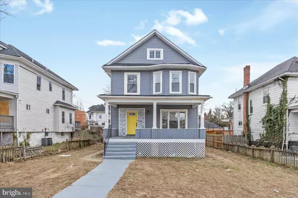 3925 NORFOLK AVE, Baltimore, MD 21216