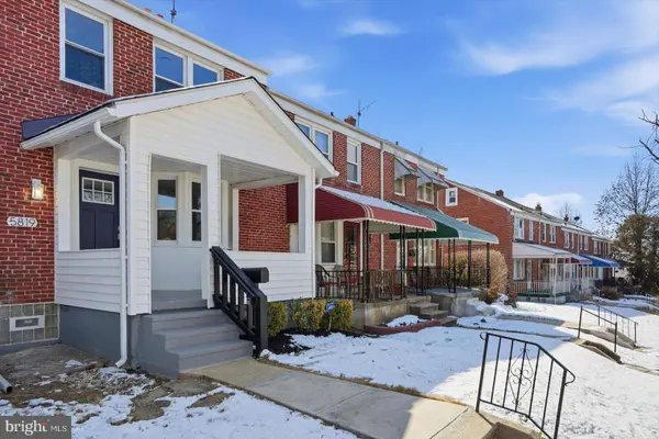 5819 LEITH WALK, Baltimore, MD 21239
