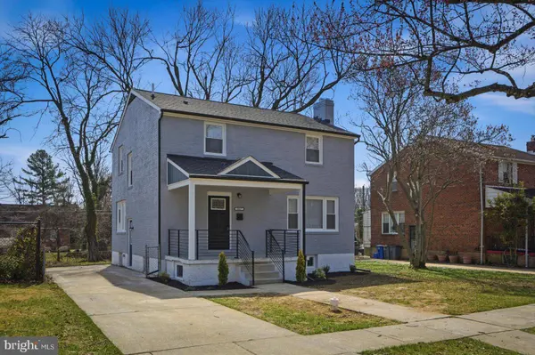 3667 FOREST GARDEN AVE, Baltimore, MD 21207