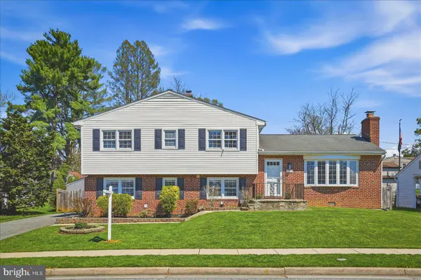 8412 MACAULEY CT, Lutherville Timonium, MD 21093