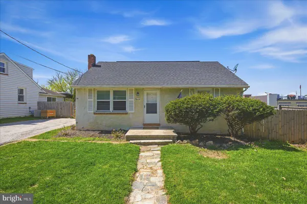 9804 MONROE ST, Cockeysville, MD 21030