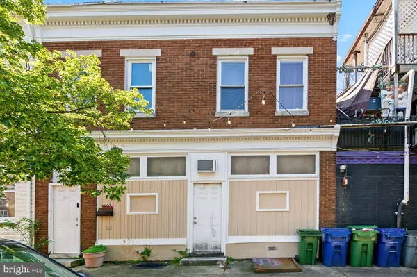301 S ANN ST, Baltimore, MD 21231