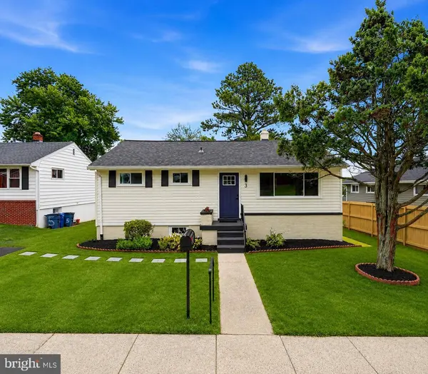 3 BRIGHT CIR, Baltimore, MD 21207