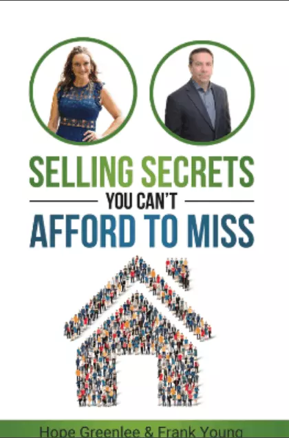 Selling Secrets You Can’t Afford to Miss: A Must-Read for Maryland & Pennsylvania Homeowners By Hope Greenlee & Frank Young, Primary Residential Mortgage