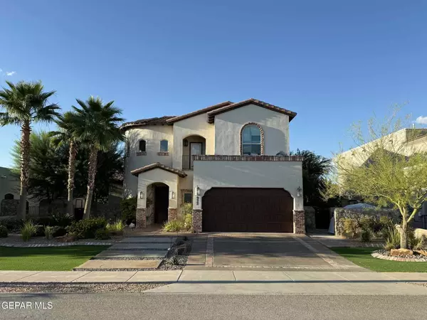 977 Abe Goldberg DR, El Paso, TX 79932