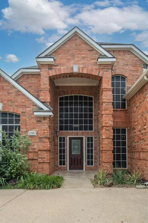 1703 Cross Point Road, Mckinney, TX 75072