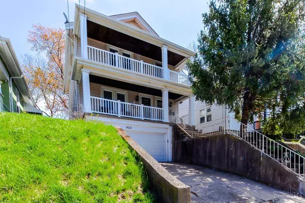 4212 Lowry Ave, Norwood, OH 45212