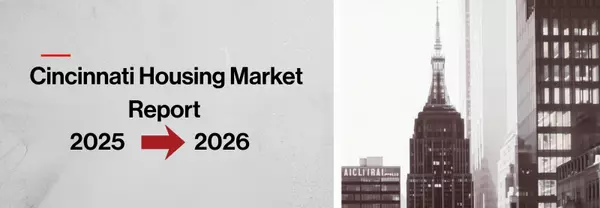 Cincinnati Residential Real Estate Market Report (2025 Review + 2026 Outlook),Cameron Gunnels