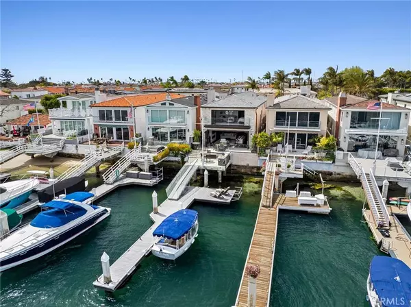 218 Via Lido Nord, Newport Beach, CA 92663