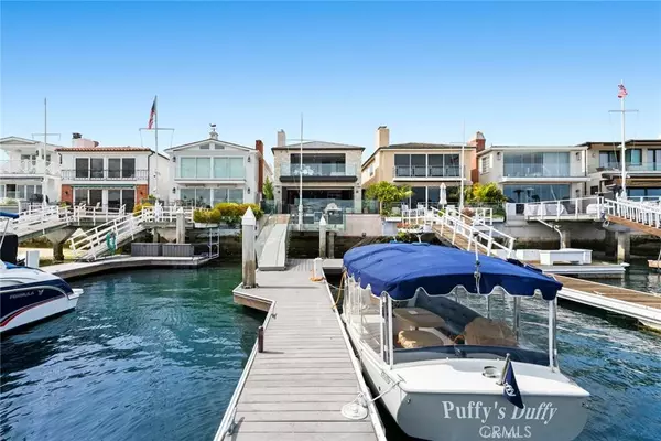 218 Via Lido Nord, Newport Beach, CA 92663