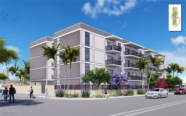 317 N 10th ST, Las Vegas, NV 89101