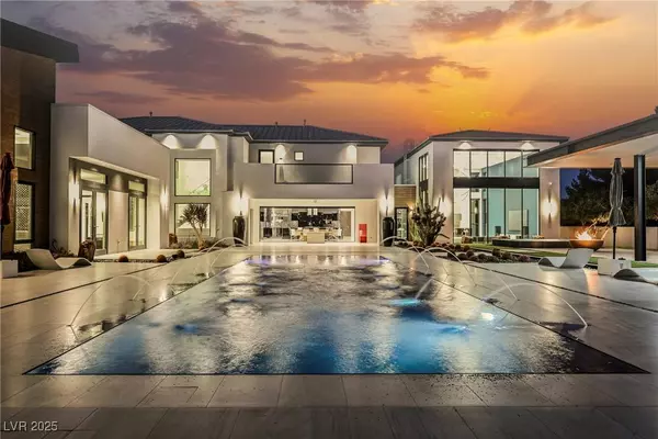 7815 W La Madre WAY, Las Vegas, NV 89149