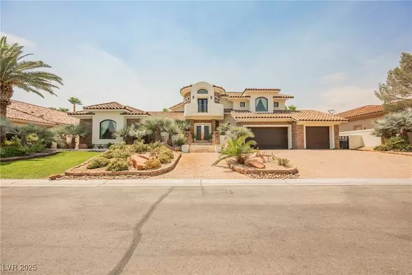 5101 Mountain Foliage DR, Las Vegas, NV 89148