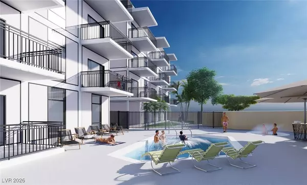 317 N 10th ST, Las Vegas, NV 89101