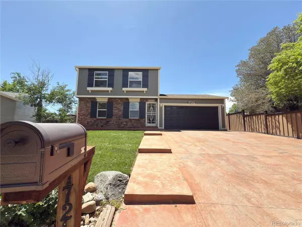 17212 E Oberlin PL, Aurora, CO 80013