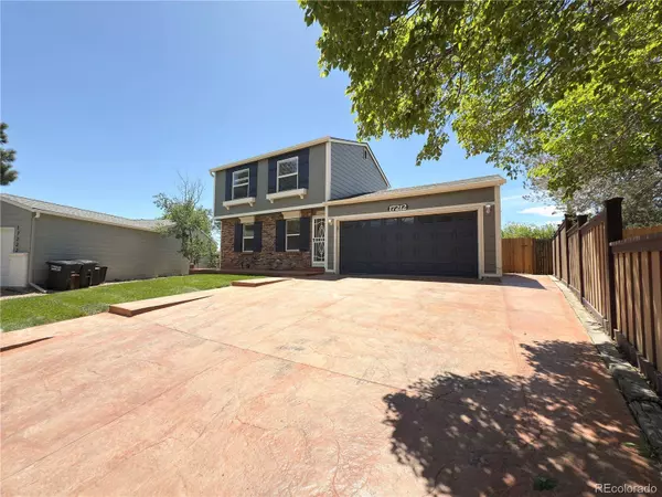 17212 E Oberlin PL, Aurora, CO 80013