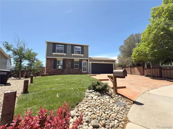 17212 E Oberlin PL, Aurora, CO 80013