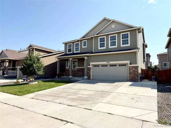 9288 Richfield ST, Commerce City, CO 80022