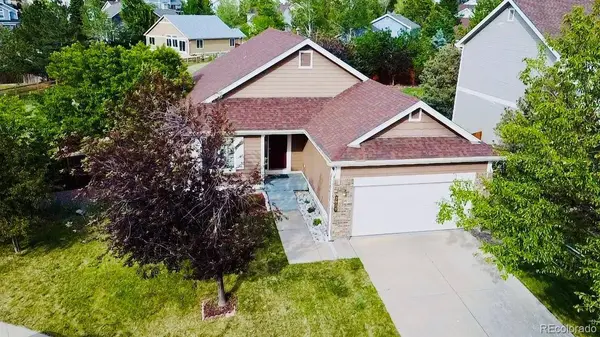 5910 S Valdai WAY, Aurora, CO 80015