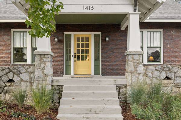 1413 Gartland Ave, Nashville, TN 37206