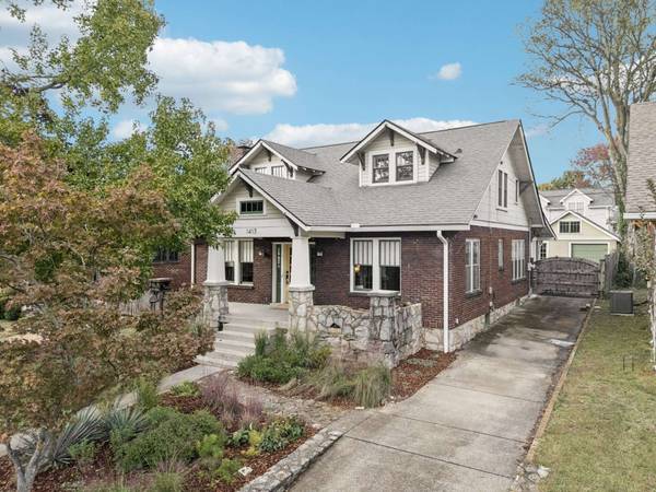 1413 Gartland Ave, Nashville, TN 37206