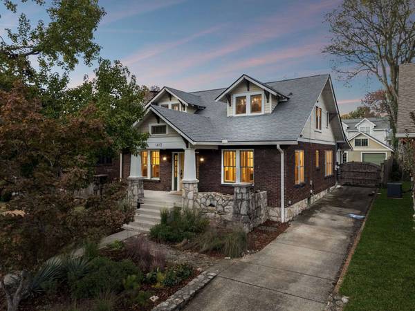 1413 Gartland Ave, Nashville, TN 37206