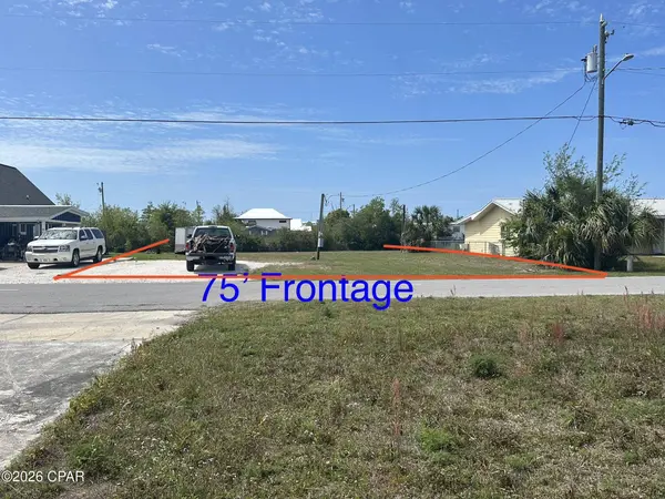 409 Maryland BLVD, Mexico Beach, FL 32456