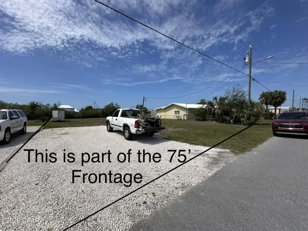 409 Maryland BLVD, Mexico Beach, FL 32456