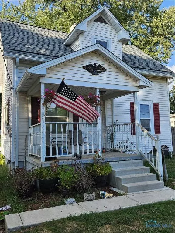 3148 Glanzman RD, Toledo, OH 43614