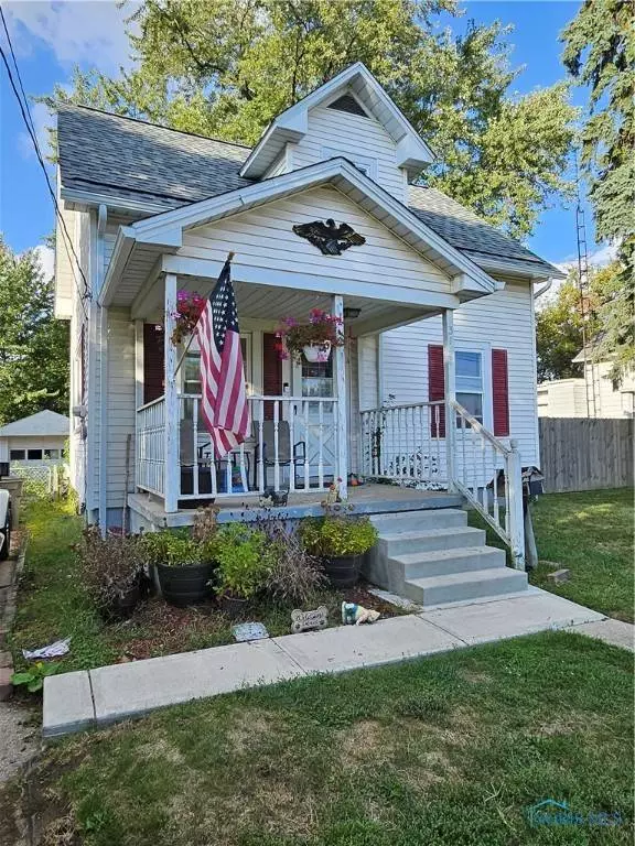 3148 Glanzman RD, Toledo, OH 43614