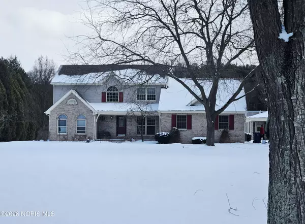 7645 Yawberg RD, Whitehouse, OH 43571