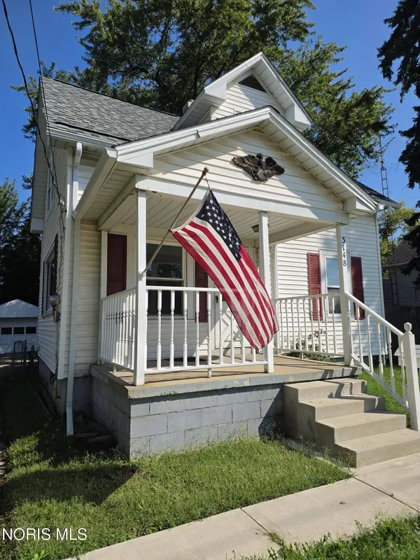 3148 Glanzman RD, Toledo, OH 43614