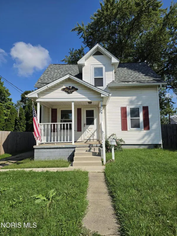 3148 Glanzman RD, Toledo, OH 43614