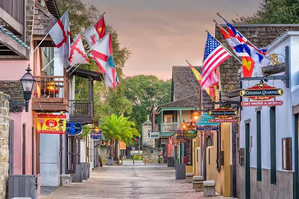 St. Augustine Named One of the Top 10 Best Small Cities in the U.S. by Condé Nast Traveler