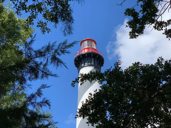 The History Behind St. Augustine’s Iconic Lighthouse & Maritime Shrines,Kevin Howard
