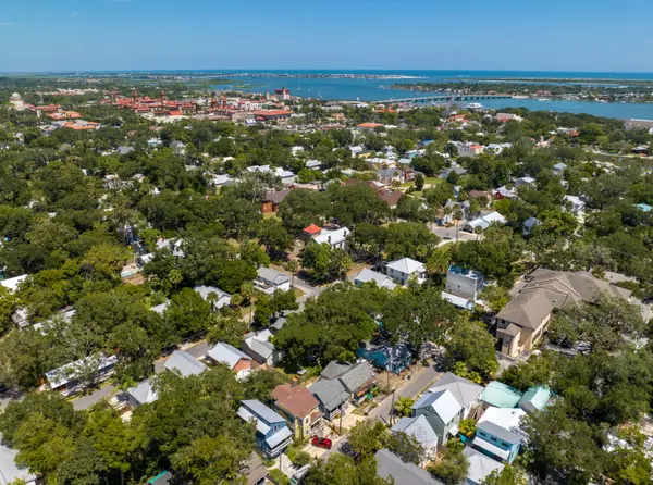 A Brief History of Lincolnville: St. Augustine’s Most Storied Neighborhood,Kevin Howard
