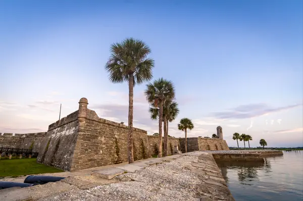 The History Behind St. Augustine’s Famous Forts,Kevin Howard