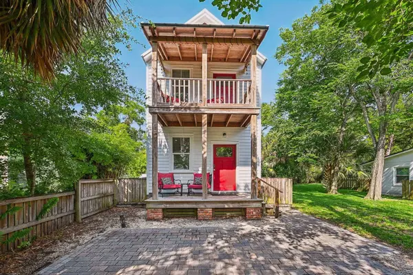 139 Twine St, St Augustine, FL 32084