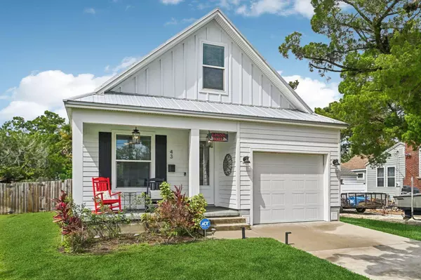 43 Menendez Rd, St Augustine, FL 32080