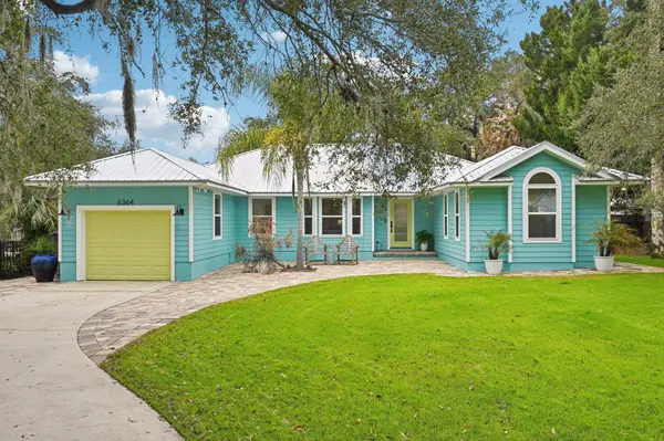 6364 Putnam St, St Augustine, FL 32080