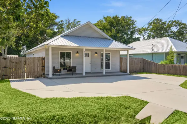 4569 SECOND AVE, St. Augustine, FL 32095
