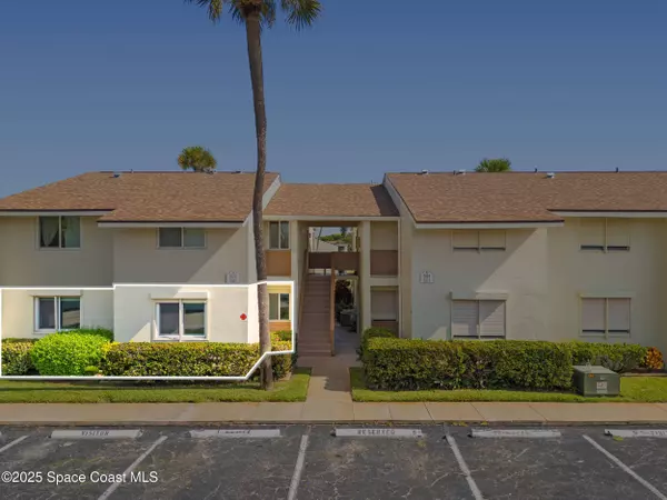 5801 N Atlantic AVE #501, Cape Canaveral, FL 32920