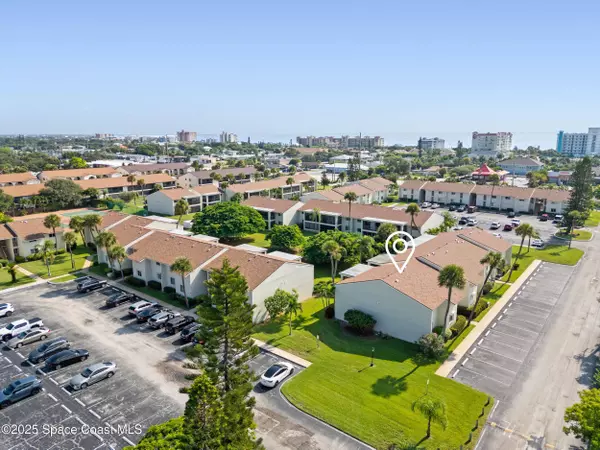 5801 N Atlantic AVE #501, Cape Canaveral, FL 32920